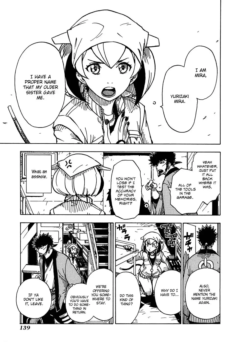 Dimension W Chapter 5 7